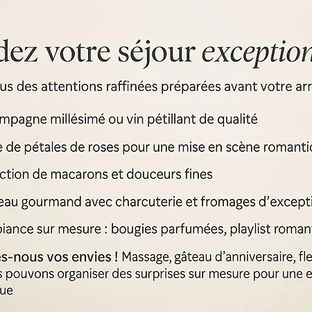 Geisha Design, Romantisme Et Parking * Lyon