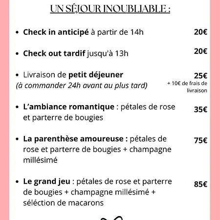 شقة Geisha Design, Romantisme Et Parking ليون